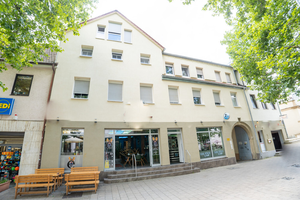 Edifício em Ludwigsburg, Germany 1069 m² N.º 54586