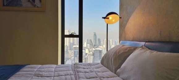 1 bedroom Duplex in Bang Rak, Thailand No. 20566 5