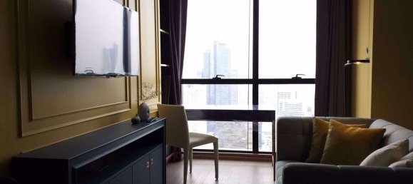 1 bedroom Duplex in Bang Rak, Thailand No. 20566 8