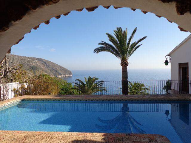 4 Schlafzimmer Haus in Moraira, Spain, Nr. 284947