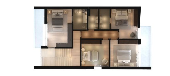 3 bedrooms House in Cascais, Portugal No. 164089 22