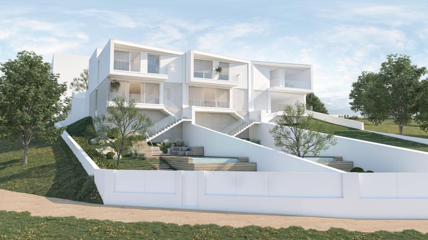 3 bedrooms House in Cascais, Portugal No. 164089