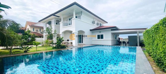 4 غرف نوم مقهى / مطعم في Pattaya, Thailand رقم 19524 25