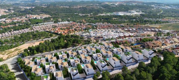 3 Schlafzimmer Villa in Polop, Spain, Nr. 16752 3