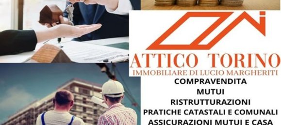 Ático de 3 habitaciónes en Turin, Italy No. 53292 26