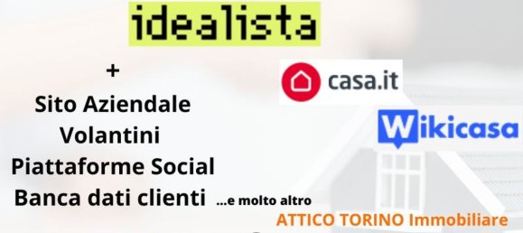 Ático de 3 habitaciónes en Turin, Italy No. 53292 25