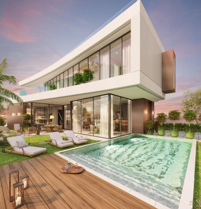 5 Schlafzimmer Wohnung in Moni, Cyprus, Nr. 3902