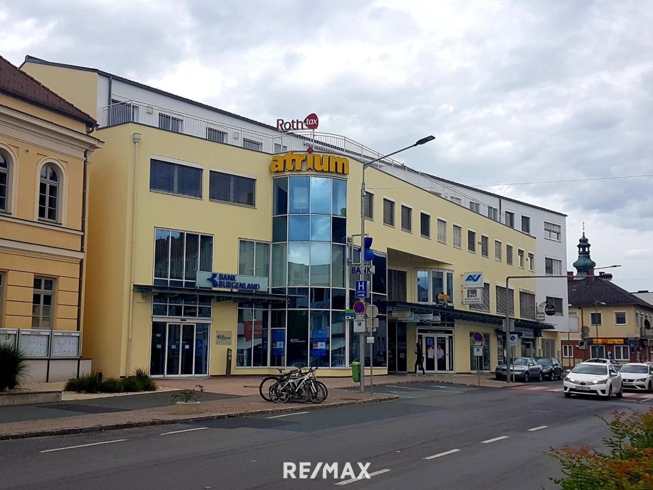 Oficina en Oberwart, Austria 237 m² No. 135946