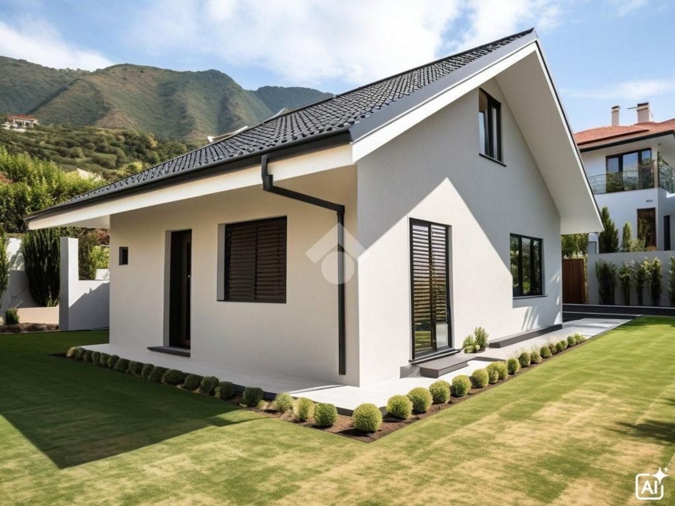 Villa de 4 habitaciónes en Bruzolo, Italy No. 270248