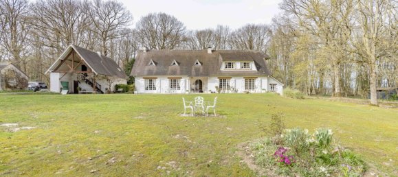 4 chambres Maison à Montfort-l'Amaury, France No. 297967 34