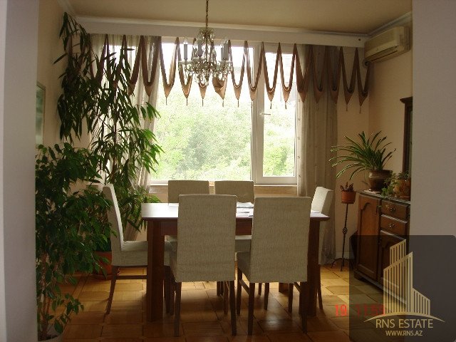 Apartamento T3 em Nasimi, Azerbaijan N.º 2381