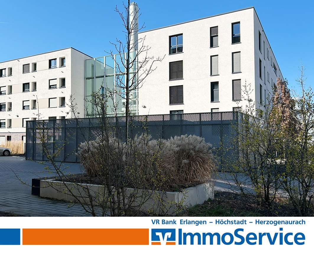 3-salle Appartement à Erlangen, Germany No. 111936