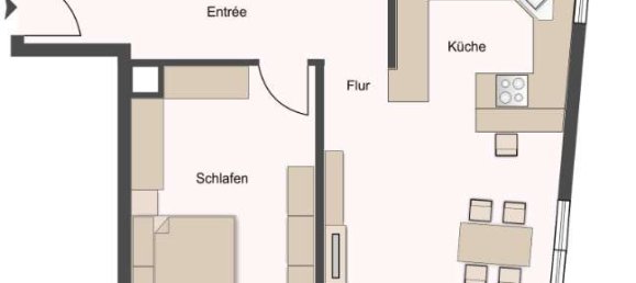 3-salle Appartement à Erlangen, Germany No. 111936 15