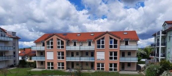 2-Zimmer Wohnung in Rosenheim, Germany, Nr. 144273 2