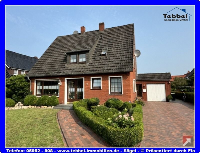 3 غرف نوم منزل في Emsland, Germany رقم 152966