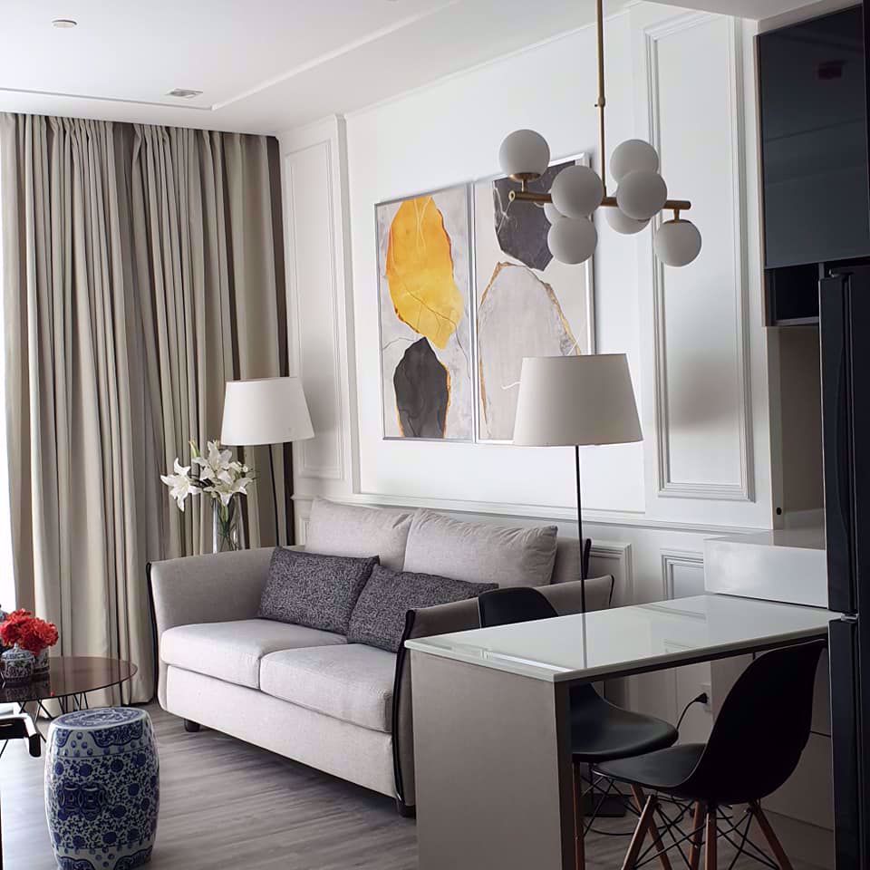 1 Schlafzimmer Eigentumswohnung in Bang Sue, Thailand, Nr. 10307