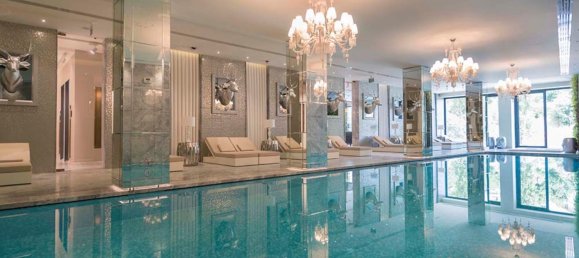 Apartment 4+1 in Istanbul, Turkey No. 24425 4