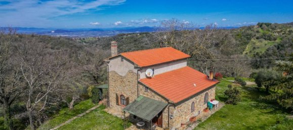 3 bedrooms House in Scansano, Italy No. 60277 5