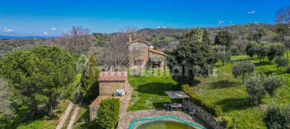 3 bedrooms House in Scansano, Italy No. 60277 12