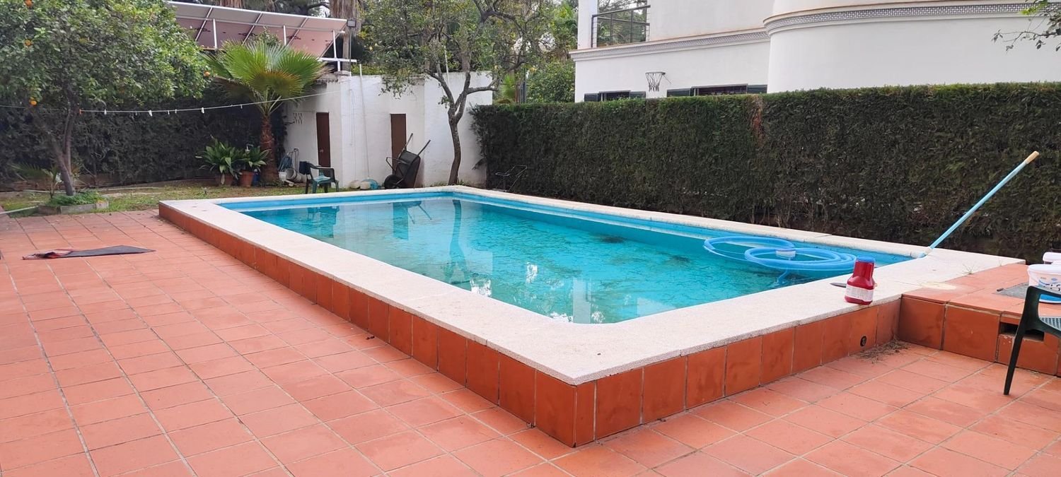 4 bedrooms House in Andalusia, Spain No. 136887