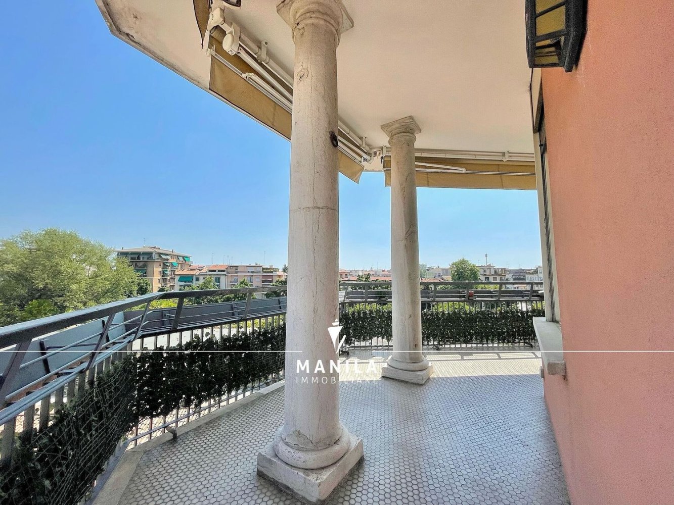 7 rooms Penthouse in Treviso, Italy No. 177469