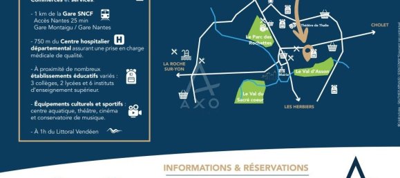 Land in Nantes, France No. 99718 4