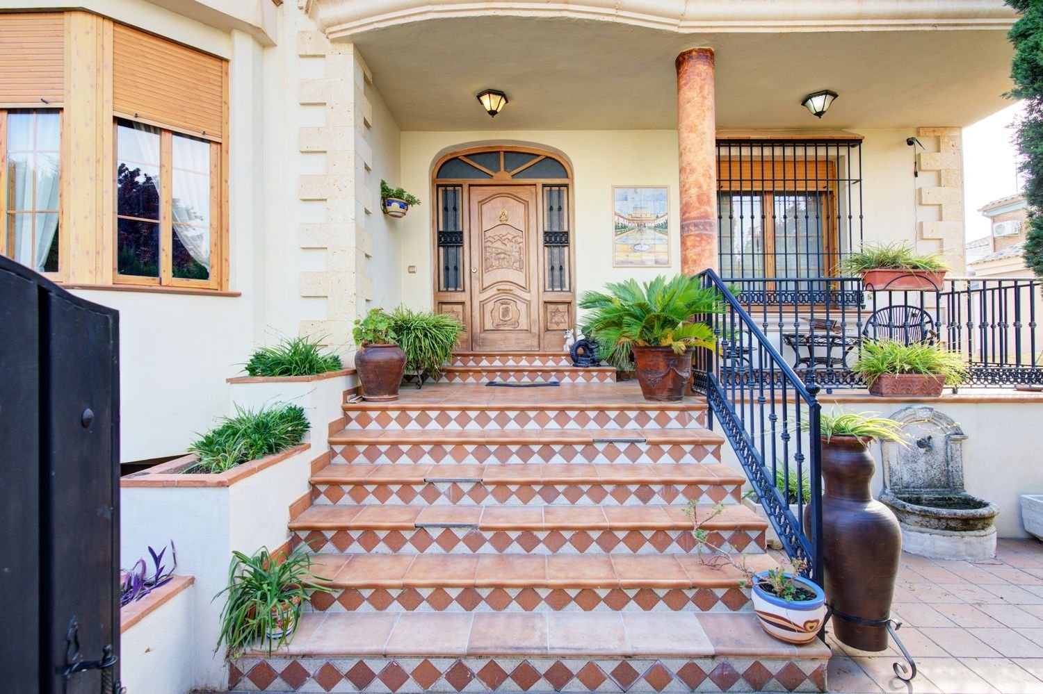 4 bedrooms House in Granada, Spain No. 171339