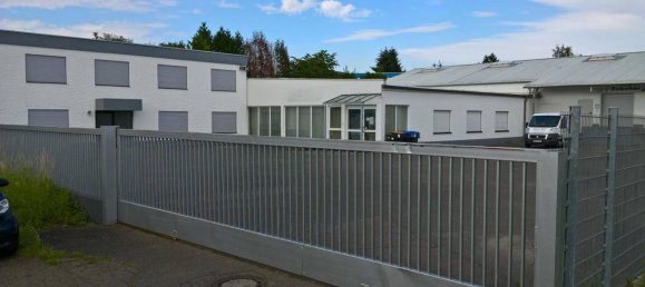 Lagerhaus in Saarbrücken, Germany 1028m², Nr. 72438 3