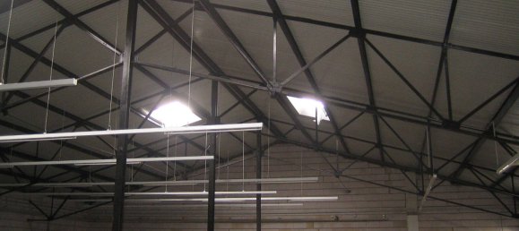 Lagerhaus in Saarbrücken, Germany 1028m², Nr. 72438 5