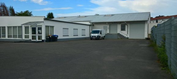 Lagerhaus in Saarbrücken, Germany 1028m², Nr. 72438 2
