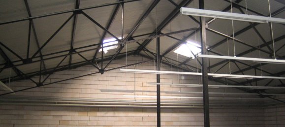 Lagerhaus in Saarbrücken, Germany 1028m², Nr. 72438 4