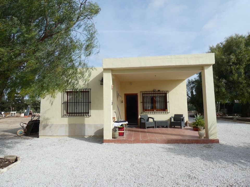 4 bedrooms House in La Marina, Spain No. 185170