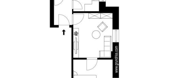 Apartamento T1 em Stuttgart, Germany N.º 369484 7