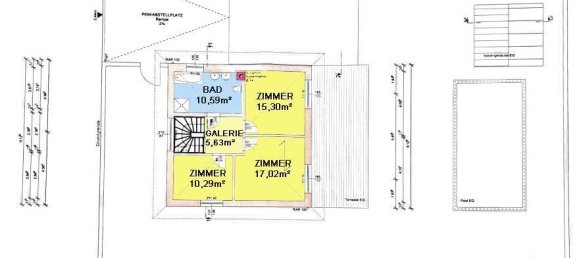 Дом с 3 спальнями в Траутмансдорф ан дер Лайта, Австрия № 196299 38