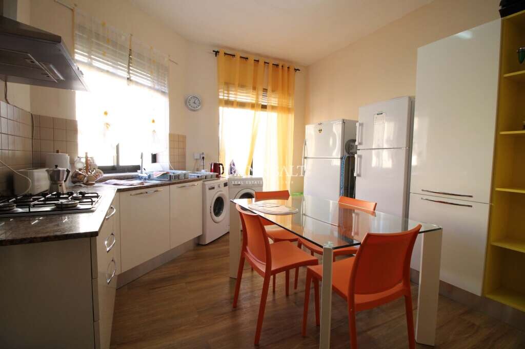 4 Schlafzimmer Wohnung in Msida, Malta, Nr. 3623