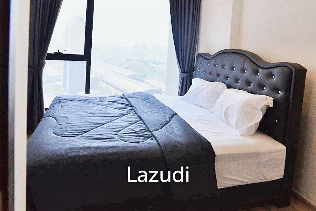 شقة 1 غرف نوم  في Bang Kapi, Thailand رقم 13468