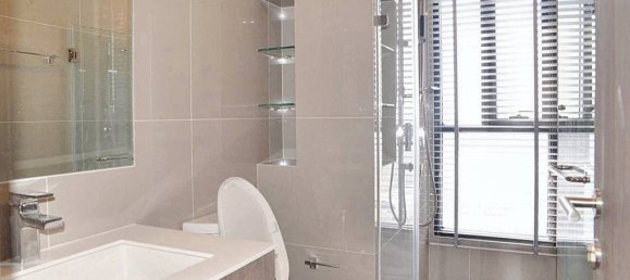 شقة 1 غرف نوم  في Bang Kapi, Thailand رقم 13468 2