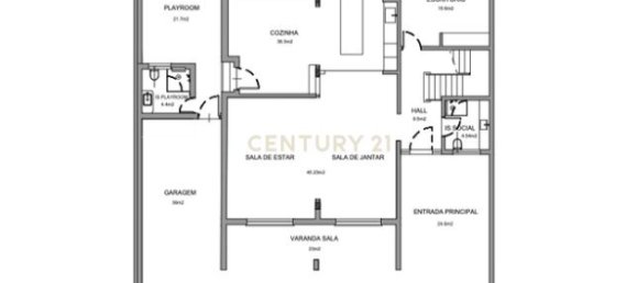 4 bedrooms House in Cascais, Portugal No. 133383 32