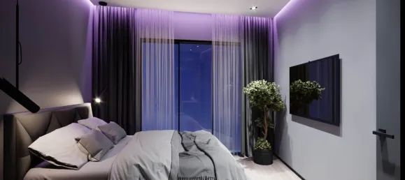 Appartement 1+1 à Mugla, Turkey No. 33296 10