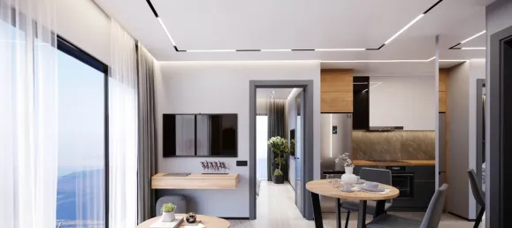 Appartement 1+1 à Mugla, Turkey No. 33296 5