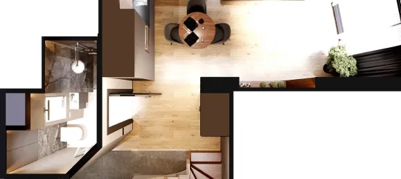 Appartement 1+1 à Mugla, Turkey No. 33296 28