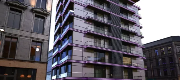 Appartement 1+1 à Mugla, Turkey No. 33296 23