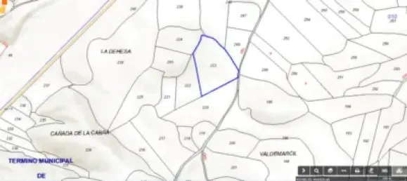 Земельный участок в Мадрид, Испания № 176799 3