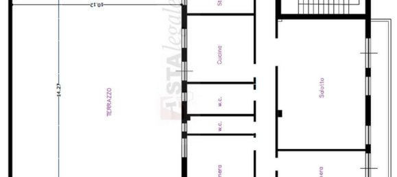 5-salle Appartement à Palmi, Italy No. 187203 57