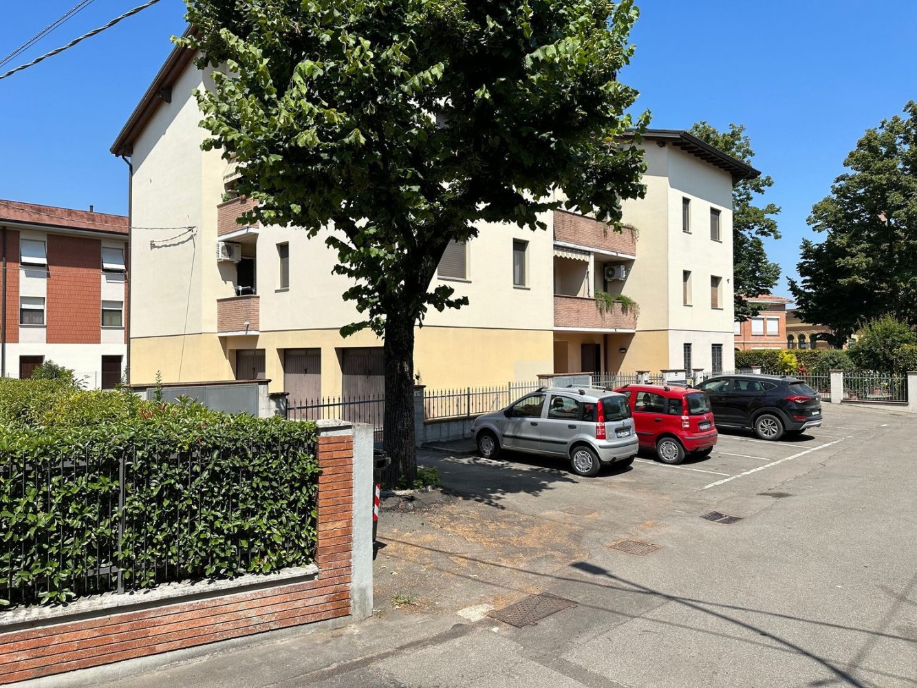 4 rooms Duplex in Nonantola, Italy No. 17268