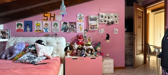 4 rooms Duplex in Nonantola, Italy No. 17268 28