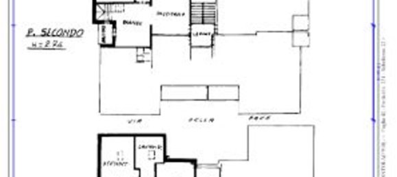 4 rooms Duplex in Nonantola, Italy No. 17268 33