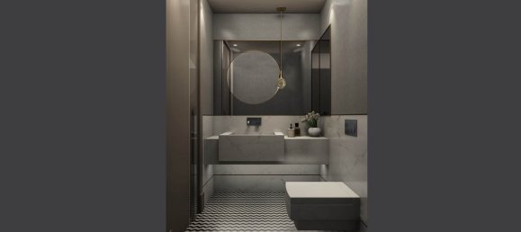 Apartment 4+1 in Istanbul, Turkey No. 7879 9