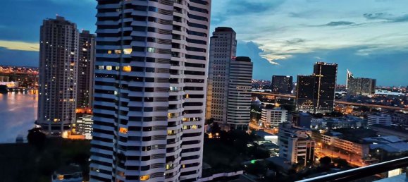 3 bedrooms Condo in Yan Nawa, Thailand No. 9672 14