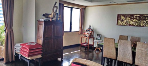 3 bedrooms Condo in Yan Nawa, Thailand No. 9672 5